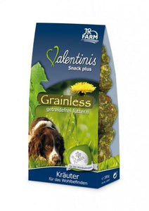 JR Dog Grainless Valentinis Relax 200g