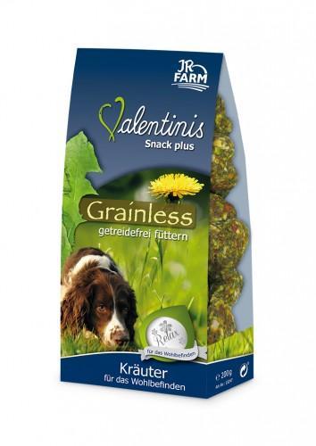 JR Dog Grainless Valentinis Relax 200g