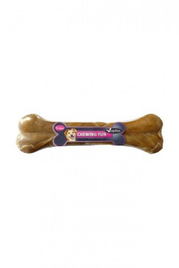 Papillon Pressed Bone Packed Natural 20 cm