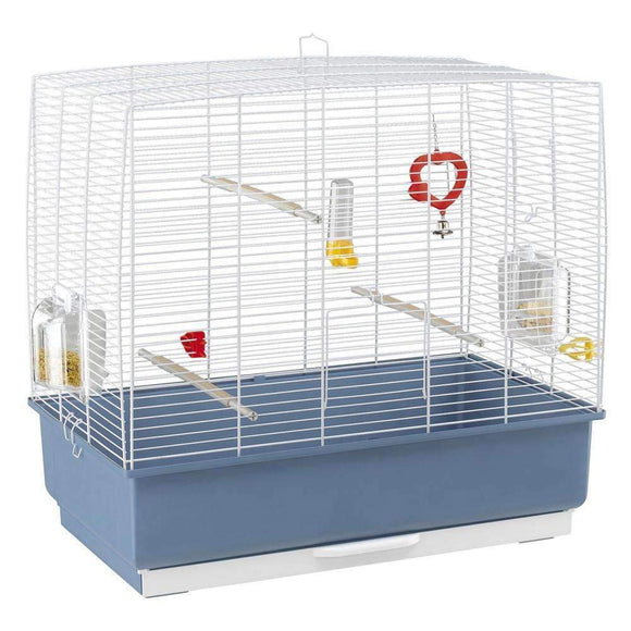 Ferplast Rekord 4 Bird Cage Blue (m)