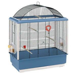 Ferplast Palladio 4 Bird Cage Blue (M)