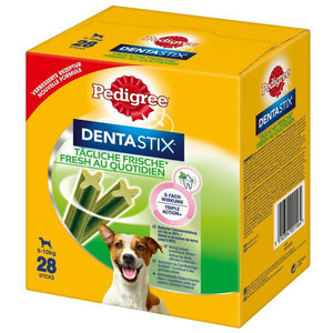 Pedigree Dentastix Fresh Small - Daily Freshness - 28pcs (4 bag)