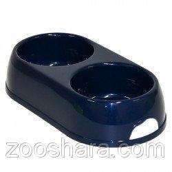 Moderna - Double Bowl H122 - Dark Blue TTT