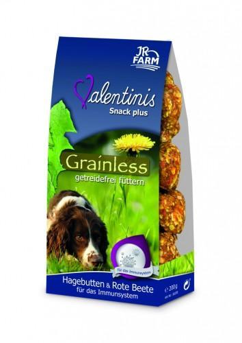 JR Dog Grainless Valentinis Immune 200g