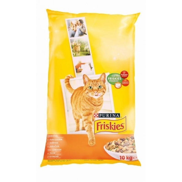 Friskies Chicken and Vegetable - 15kg