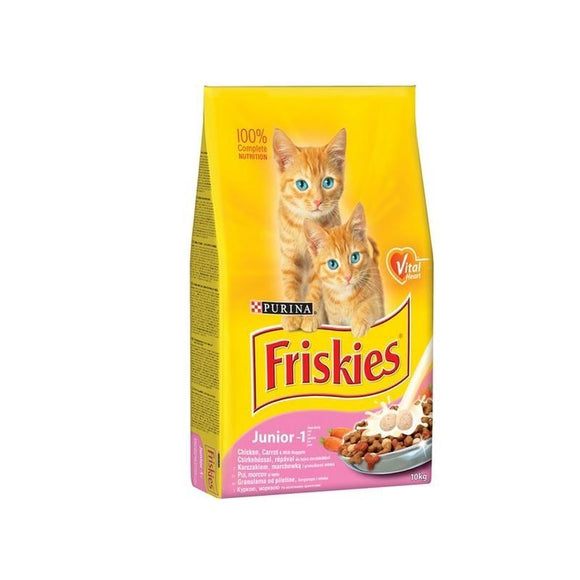 Friskies Cat Junior - 10kg