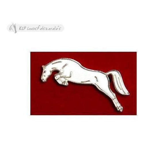 Jumping Horse Brooch