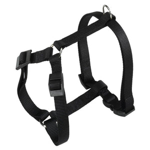 Ferplast Champion Dog Harness Nylon - XL - Black