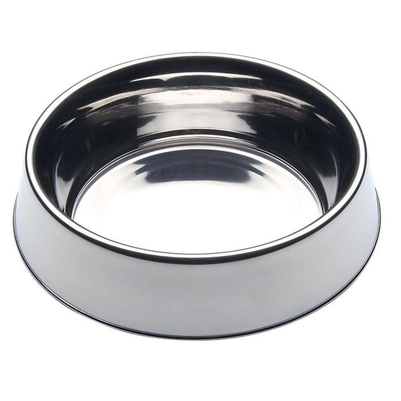 Ferplast SUPERNOVA 45 Stainless Steel Anti-Slip - 18 x h 4,6 cm - 0,6 L