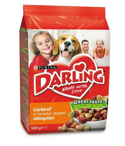 Purina Darling Poultry & Vegetables - 500g