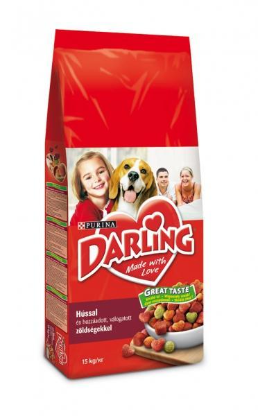Purina Darling Beef & Vegetables - 15kg