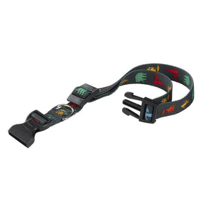 Ferplast Club C 15/44 Nylon Collar Circus