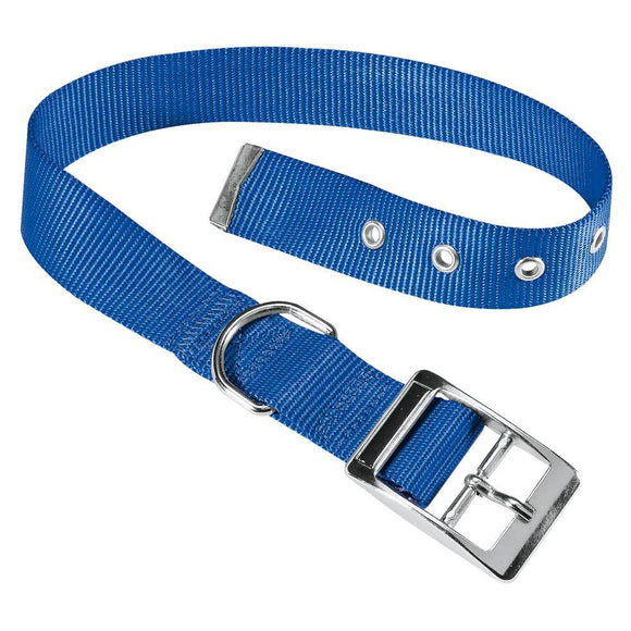 Ferplast Club CF 20/43 Nylon Collar Blue