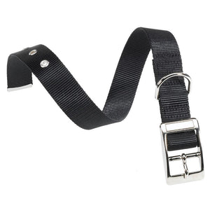 Ferplast Club CF 20/43 Nylon Collar Black