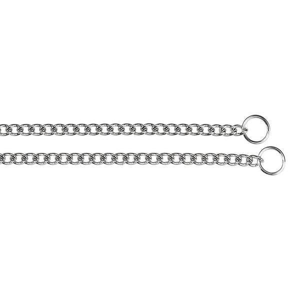 Ferplast Chome CS 1730 Choke Chain Collar