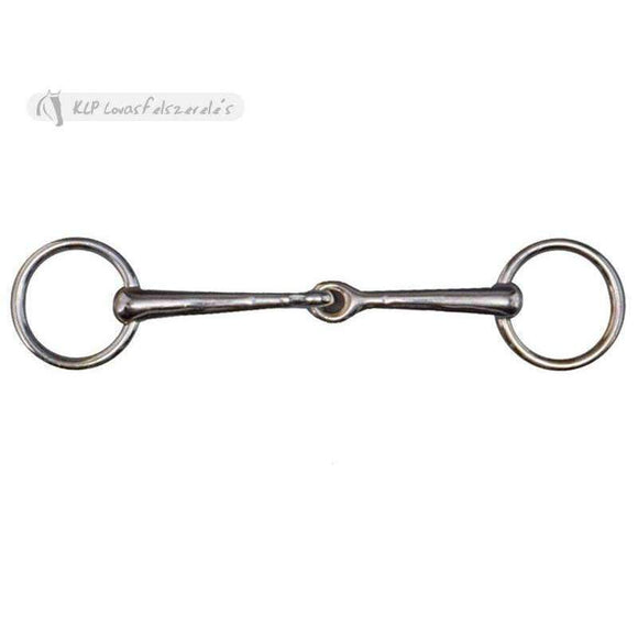 Ring Snaffle Bit