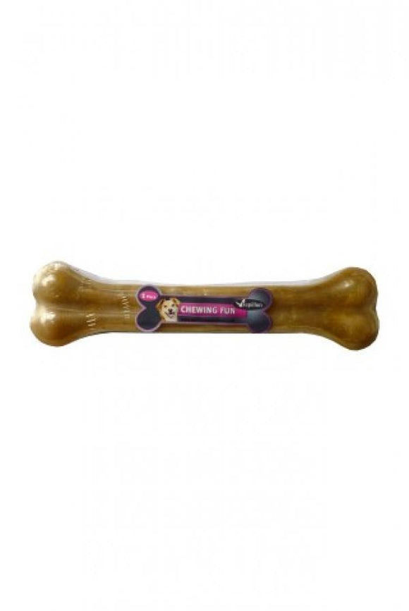 Papillon Pressed Bone Packed Natural 1pcs 26cm