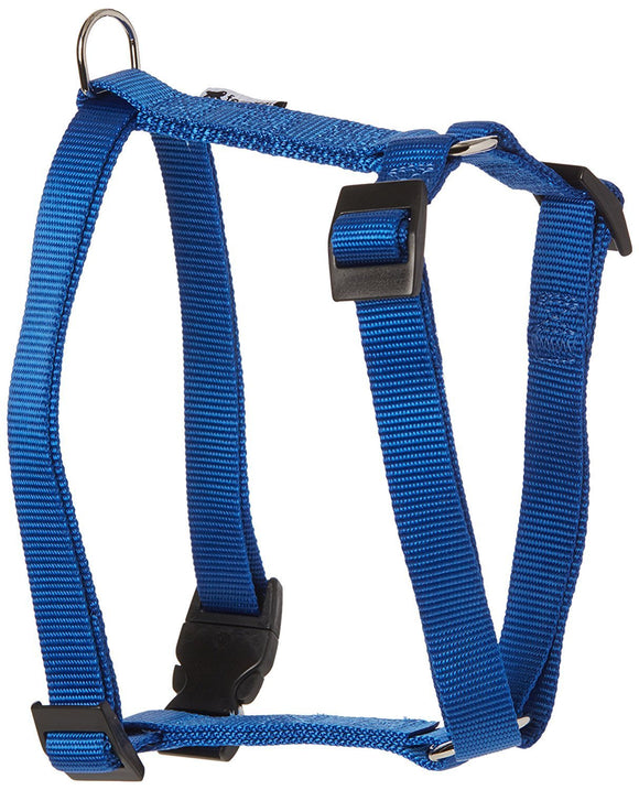 Ferplast Champion Dog Harness Nylon - M - Blue