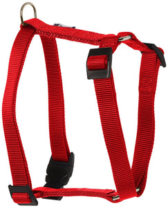 Ferplast Champion Dog Harness Nylon - XL - Red