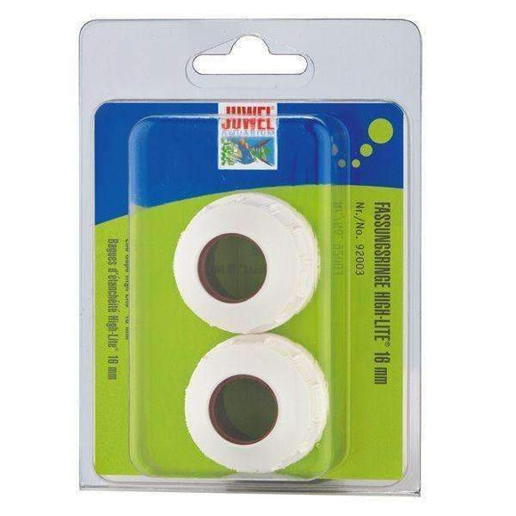 Juwel Aquarium Light Unit End Caps (2pcs) -  T5 16mm