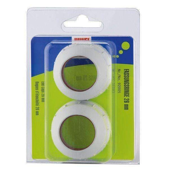 Juwel Aquarium Light Unit End Caps (2pcs)