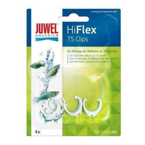 Juwel Reflector Clips HiFlex T5