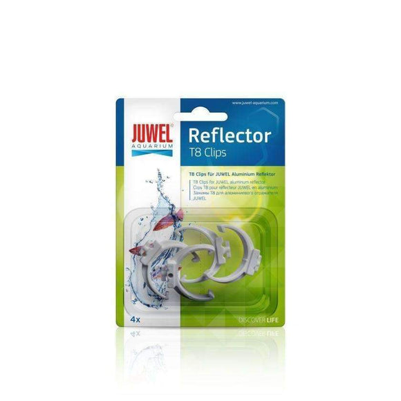 Juwel Reflector Clips HiFlex T8