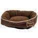 Karlie Dog Basket Basket Chipz - Round (Brown)