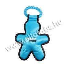 Karlie Dog Toy Strong Stuff Star Blue 29cm