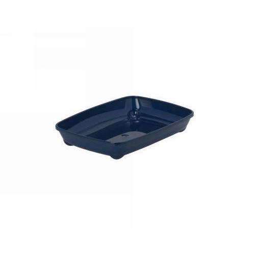 Moderna Artist-O-Tray Cat Toilet 'Blue berry' 37cm