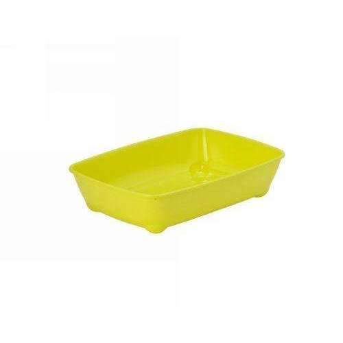 Moderna Arist-O-Tray Cat Toilet 'Yellow' 42cm