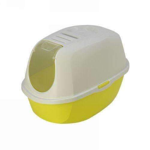 NEW Moderna Smart Cat Litter Box 'Yellow'