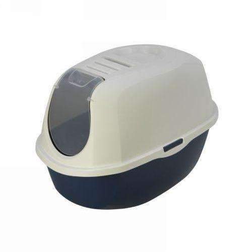 NEW Moderna Smart Cat Litter Box 'Blue Berry'