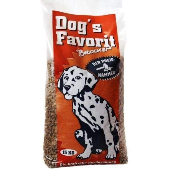 Happy Dog Dogs Favorite Brocken - 15 kg