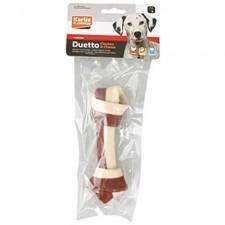 Karlie Chew'n Snack Duetto Medium - Chicken and Cheese - 3pcs