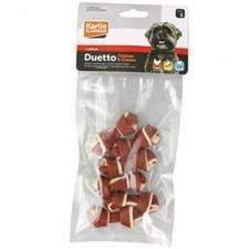 Karlie Chew'n Snack Duetto Small- Chicken and Cheese - 6pcs