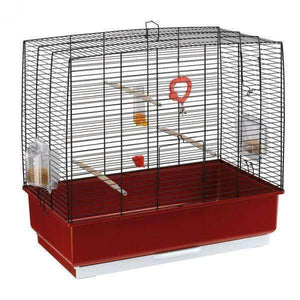 Ferplast Rekord 4 Bird cage Claret (m)