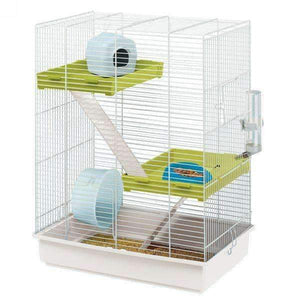 Ferplast Hamster Tris Three-floors hamster cage