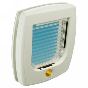 Ferplast Swing 3 Flap for Dogs/Cats White 22,5x5x25,2cm