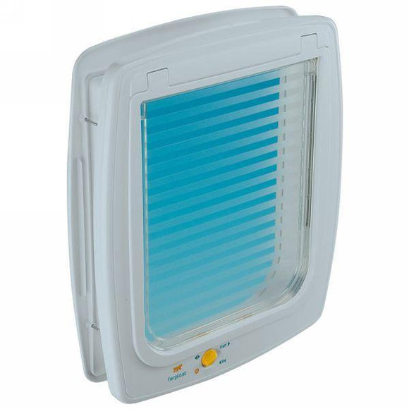 Ferplast Swing 15 Flap for Dogs/Cats White 41,2x9,6x48,2cm