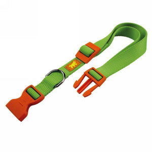 Ferplast Club Colours C 15/44 Collar 15mm*30-44cm green-orange