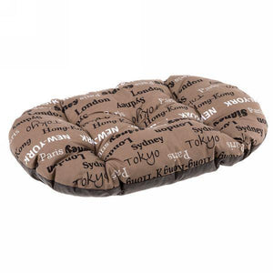 Ferplast Relax Cat and Dog Bed Cotton 78 x 50 cm