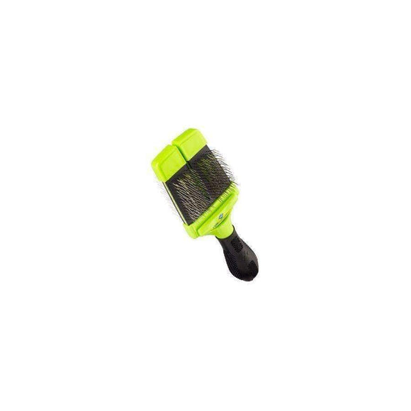 FURminator Small Firm Slicker Brush for Dogs