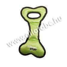 Karlie Dog Toy Strong Stuff, Bone Green 29cm