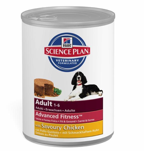 Hill's Canine Adult Chicken - Can 370g