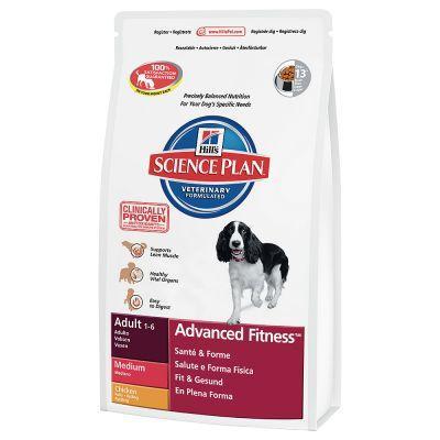 Hill's Canine Adult Chicken 2,5kg