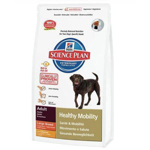 Hill's Canine Adult Healthy Mobility Large Breed Chicken 12kg