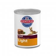 Hill's Canine Adult Light Chicken - Can 370g