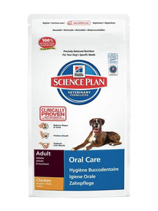 Hill's Canine Adult Oral Care Chicken 5kg