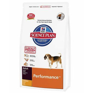 Hill's Canine Adult Performance Chicken 12kg